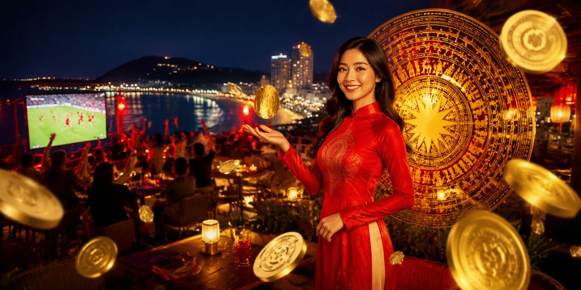 Khung cảnh cược thể thao và casino tại Vũng Tàu